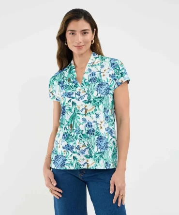 BLUSA PATPRIMO MUJER