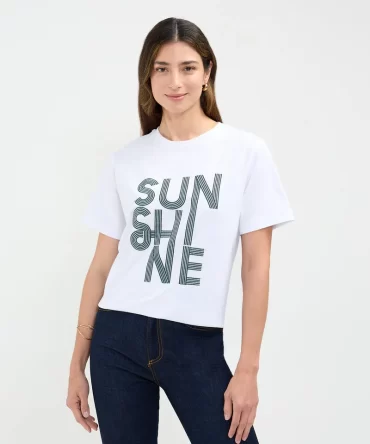 CAMISETA PATPRIMO MUJER