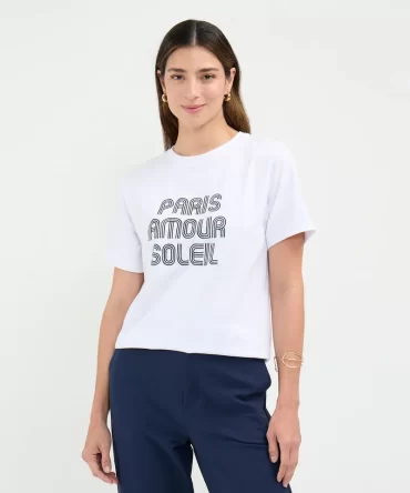 CAMISETA PATPRIMO MUJER