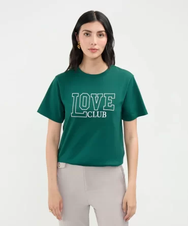CAMISETA PATPRIMO MUJER