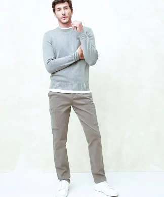 PANTALON UNIVERSITY CLUB HOMBRE - CARGO