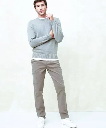 PANTALON UNIVERSITY CLUB HOMBRE - CARGO