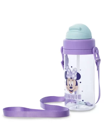 BOTELLON TOTTO MINNIE - AZUL