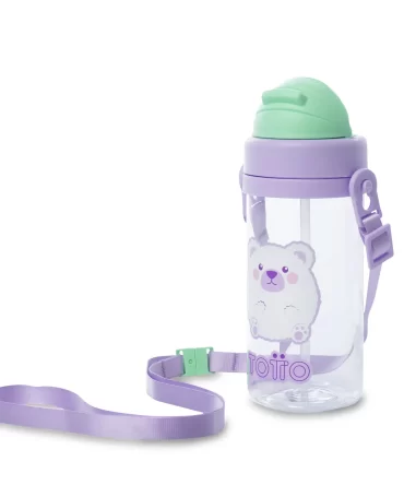 BOTELLON TOTTO MAGIC LITTLE - LILA