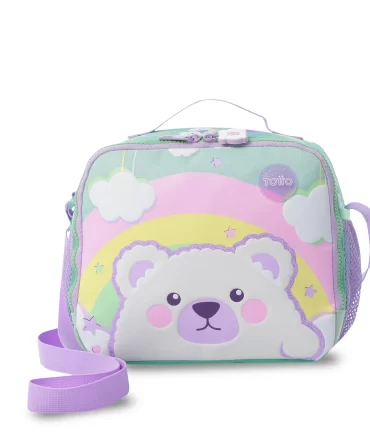 LONCHERA TOTTO MAGIC LITTLE - VERDE