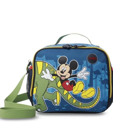 LONCHERA TOTTO MICKEY - AZUL