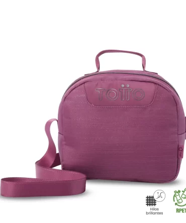 LONCHERA TOTTO BORRADOR NEO - ROSADO