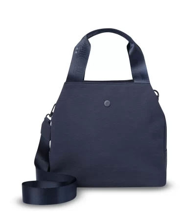 LONCHERA TOTTO BOW - AZUL