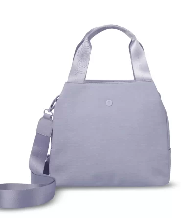 LONCHERA TOTTO BOW - LILA