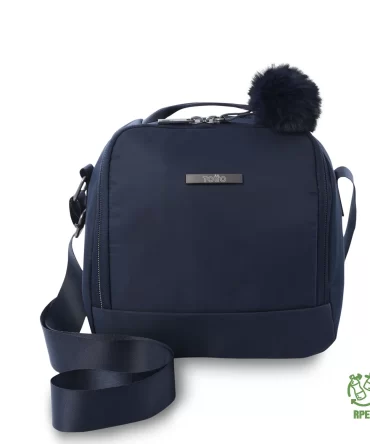 LONCHERA TOTTO ADELAIDE 2 - AZUL