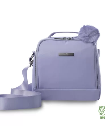 LONCHERA TOTTO ADELAIDE 2 - LILA