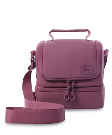 LONCHERA TOTTO QUIPI - ROSADO