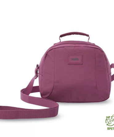 LONCHERA TOTTO TRIK - ROSADO