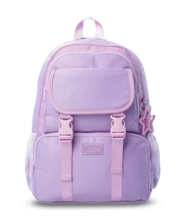 MORRAL TOTTO CLUW - TALLA M - LILA