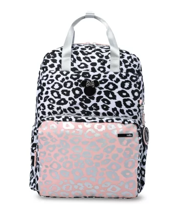 MORRAL TOTTO MINNIE BE YOU - TALLA S - BLANCO