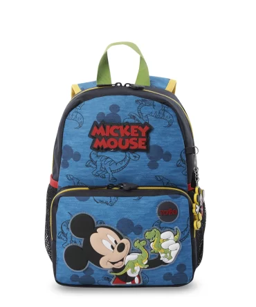 MORRAL TOTTO MICKEY - TALLA S - AZUL
