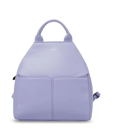 MORRAL TOTTO STYLE 1 UNIVERSITARIO - TALLA S - LILA