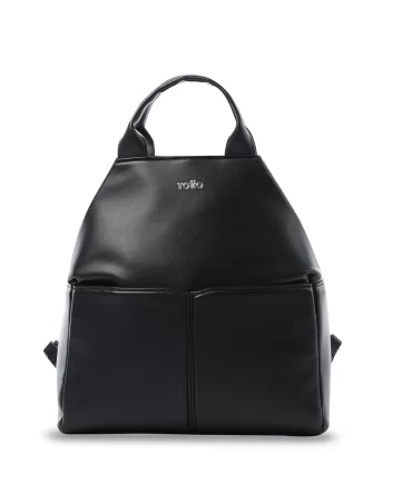 MORRAL TOTTO STYLE 1 UNIVERSITARIO - TALLA S - NEGRO