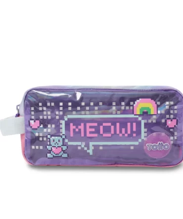 MULTIUSOS TOTTO ANDY CAT - LILA