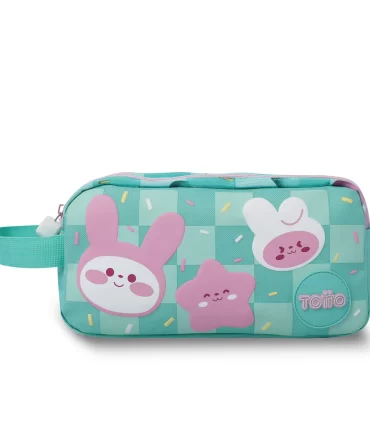 MULTIUSOS TOTTO BUNNY PUMP - VERDE