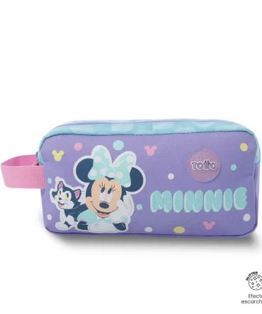 MULTIUSOS TOTTO MINNIE - LILA