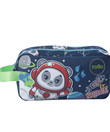 MULTIUSOS TOTTO PANDA SPACE - AZUL