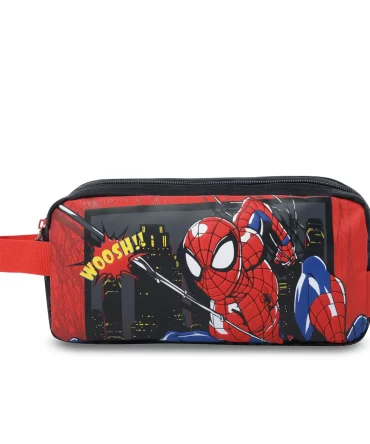 MULTIUSOS TOTTO SPIDERMAN HERO - NEGRO