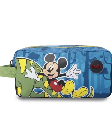 MULTIUSOS TOTTO MICKEY - AZUL