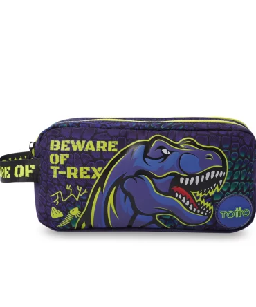 MULTIUSOS TOTTO DINO ROCK - AZUL