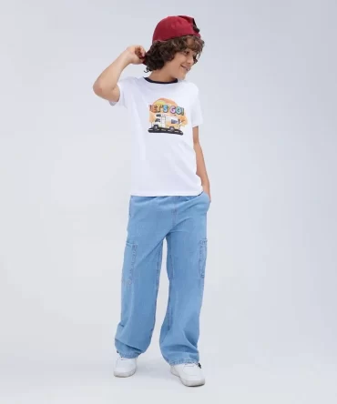 JEAN OSTU NIÑO - PARACHUTE