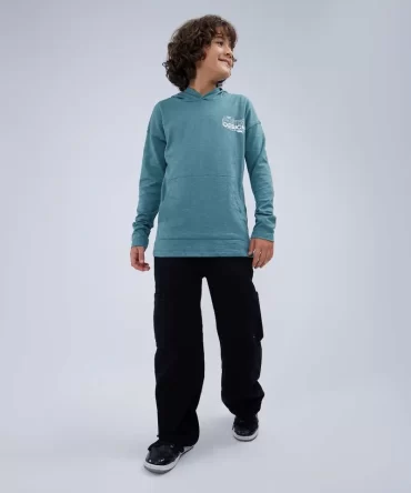 JEAN OSTU NIÑO - PARACHUTE