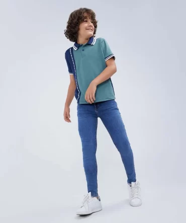 JEAN OSTU NIÑO - SKINNY