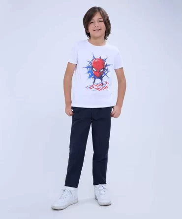 PANTALON OSTU NIÑO - CASUAL