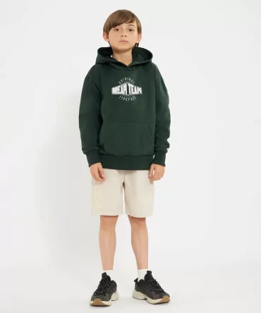 BERMUDA OSTU NIÑO - CASUAL