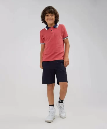 BERMUDA OSTU NIÑO - CASUAL