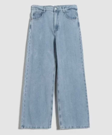 JEAN OSTU NIÑA - WIDE LEG