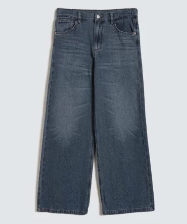 JEAN OSTU NIÑA - WIDE LEG