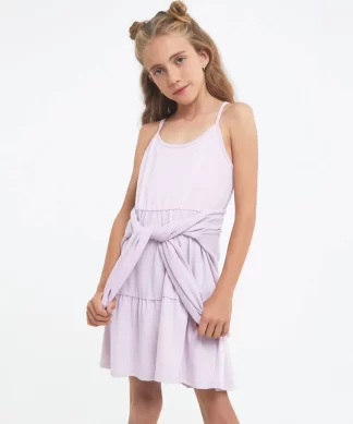 VESTIDO OSTU NIÑA