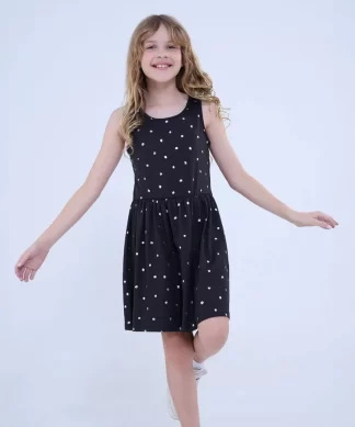 VESTIDO OSTU NIÑA