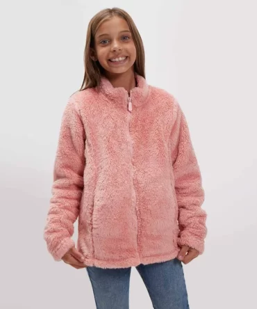 CHAQUETA OSTU NIÑA - OVEJERA