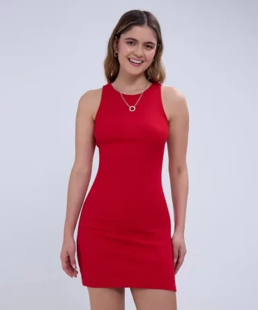 VESTIDO OSTU MUJER