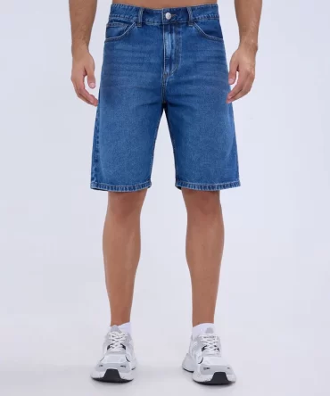 BERMUDA OSTU HOMBRE - REGULAR JEAN