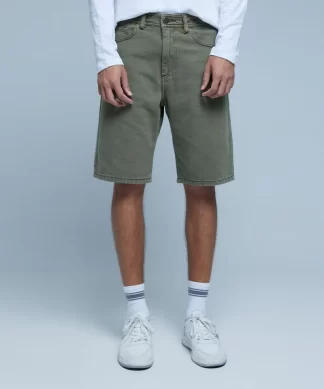 BERMUDA OSTU HOMBRE - DENIM