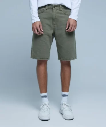 BERMUDA OSTU HOMBRE - DENIM