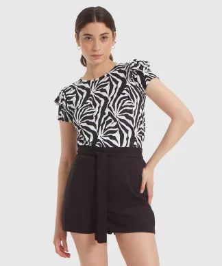 SHORT OSTU MUJER