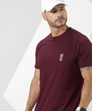 CAMISETA MP HOMBRE - CUELLO REDONDO