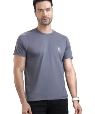 CAMISETA MP HOMBRE - CUELLO REDONDO
