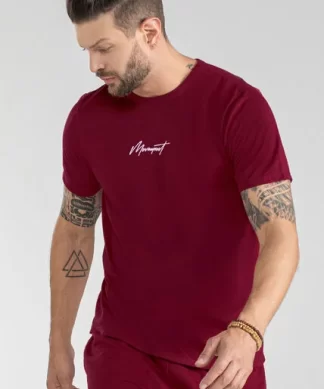 CAMISETA MP HOMBRE - CUELLO REDONDO