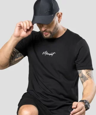 CAMISETA MP HOMBRE - CUELLO REDONDO