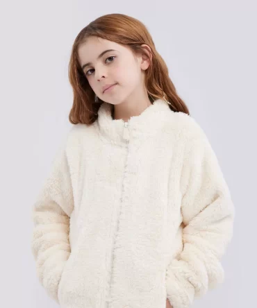 CHAQUETA OSTU NIÑA - OVEJERA